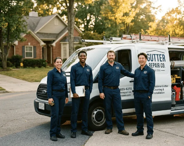 Gutter Repair company in Monroe, WI