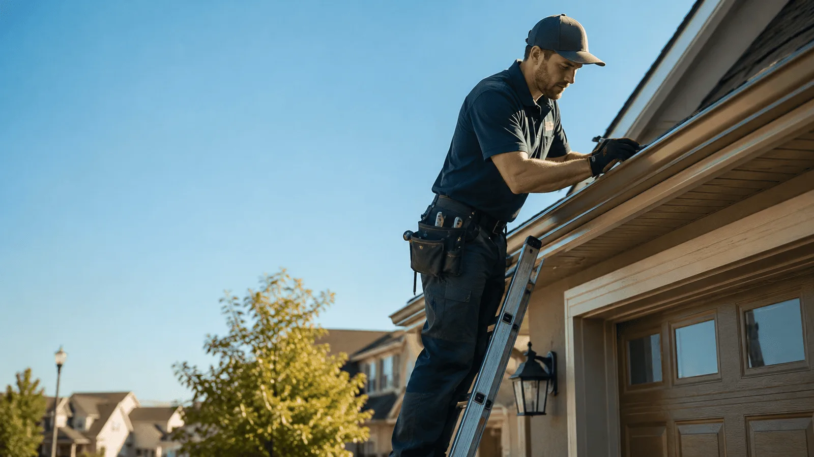 Gutter Repair in Monroe, WI near me